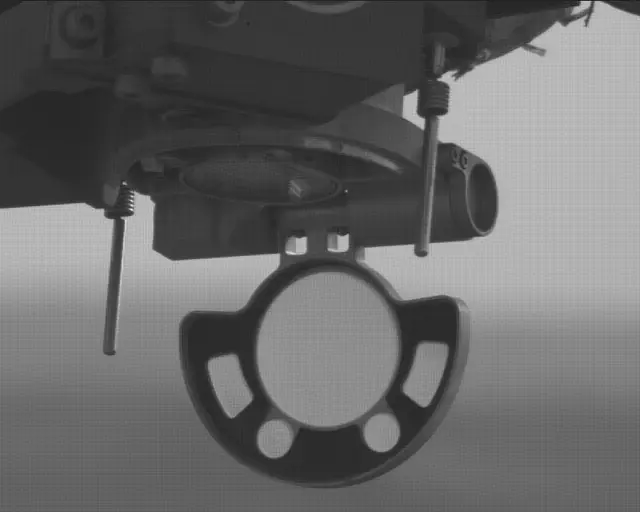 Sol 1627: Mast Camera (Mastcam)