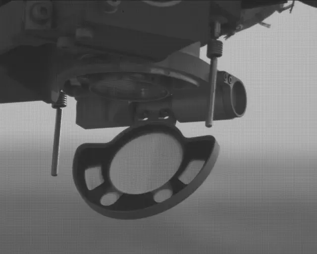 Sol 1627: Mast Camera (Mastcam)