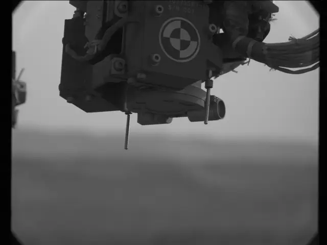 Sol 1627: Mast Camera (Mastcam)