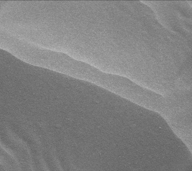 Sol 1627: Mast Camera (Mastcam)