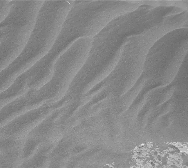 Sol 1627: Mast Camera (Mastcam)