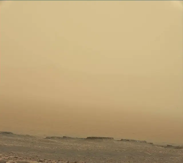 Sol 1628: Mast Camera (Mastcam)