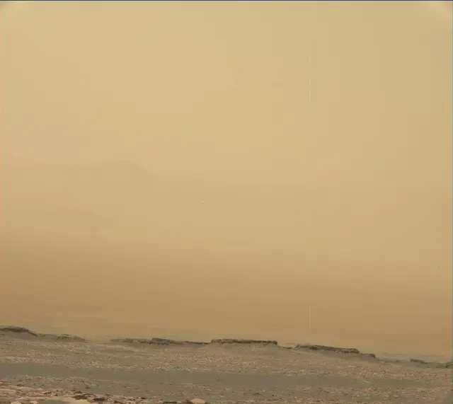 Sol 1628: Mast Camera (Mastcam)