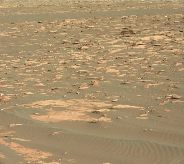 Sol 1628: Mast Camera (Mastcam)