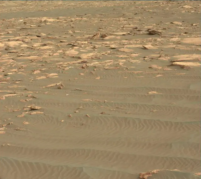 Sol 1628: Mast Camera (Mastcam)