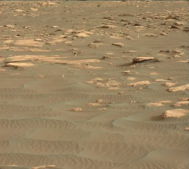 Sol 1628: Mast Camera (Mastcam)