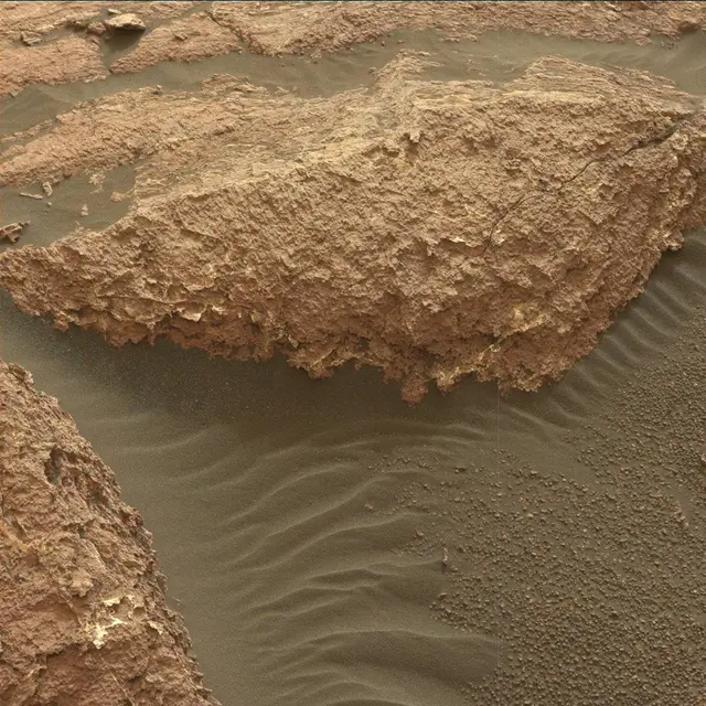 Sol 1628: Mast Camera (Mastcam)