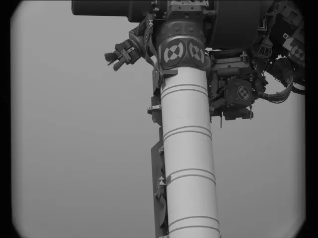 Sol 1628: Mast Camera (Mastcam)