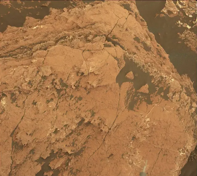 Sol 1628: Mast Camera (Mastcam)