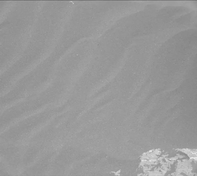 Sol 1628: Mast Camera (Mastcam)