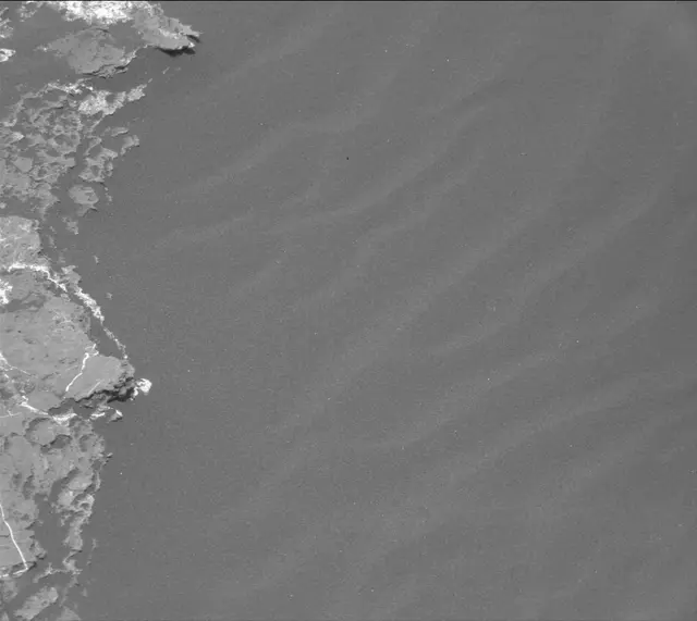 Sol 1628: Mast Camera (Mastcam)