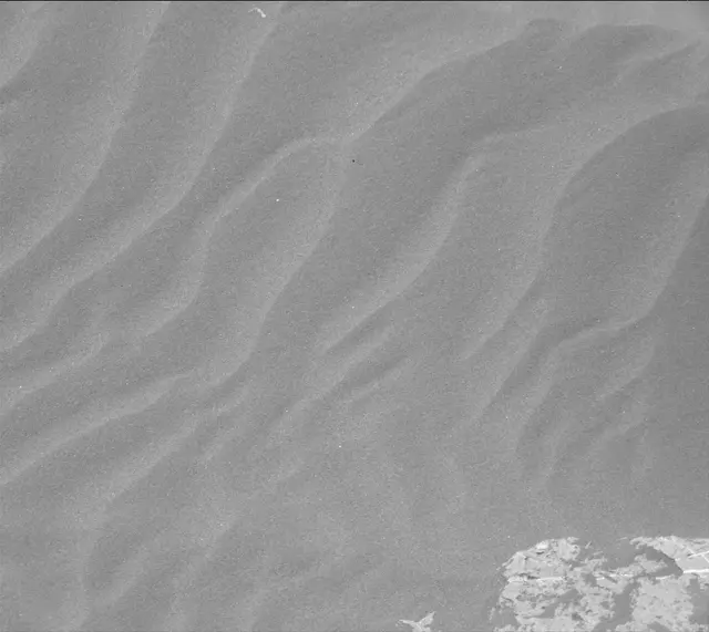 Sol 1628: Mast Camera (Mastcam)