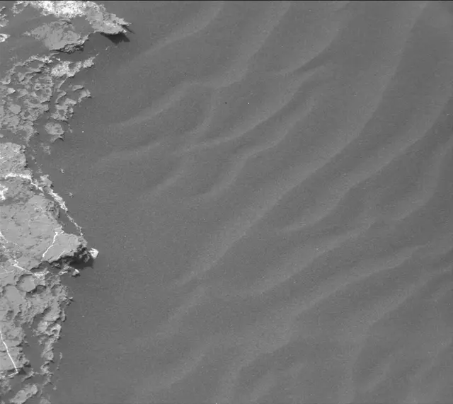 Sol 1628: Mast Camera (Mastcam)
