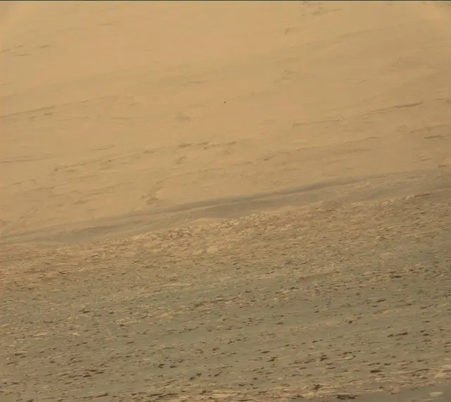 Sol 1628: Mast Camera (Mastcam)