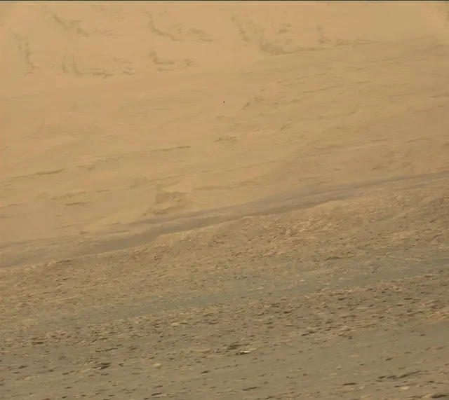 Sol 1628: Mast Camera (Mastcam)
