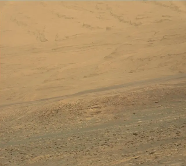Sol 1628: Mast Camera (Mastcam)