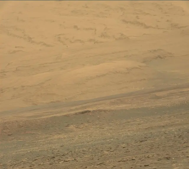 Sol 1628: Mast Camera (Mastcam)