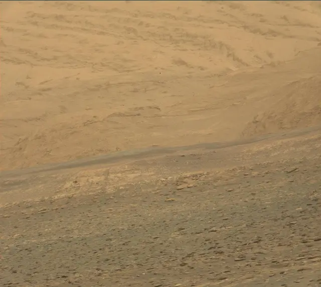 Sol 1628: Mast Camera (Mastcam)