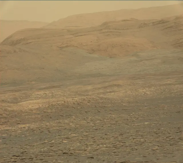 Sol 1628: Mast Camera (Mastcam)