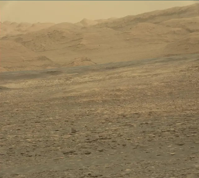 Sol 1628: Mast Camera (Mastcam)