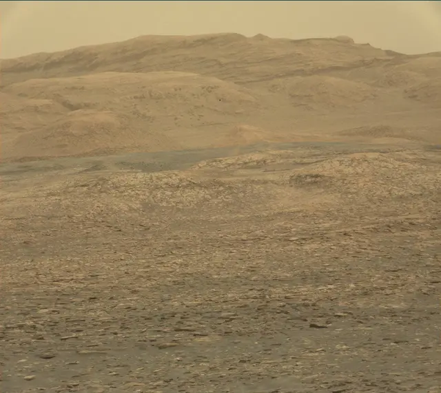 Sol 1628: Mast Camera (Mastcam)