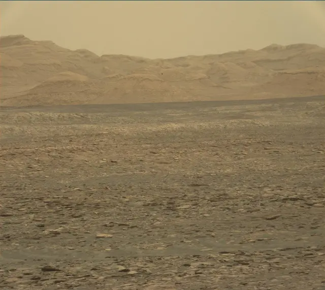 Sol 1628: Mast Camera (Mastcam)