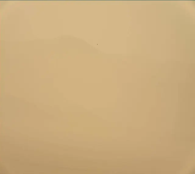 Sol 1628: Mast Camera (Mastcam)