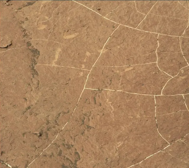 Sol 1628: Mast Camera (Mastcam)
