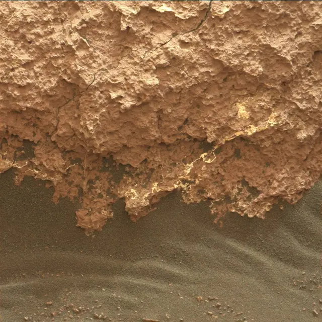 Sol 1628: Mast Camera (Mastcam)