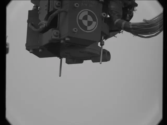 Sol 1628: Mast Camera (Mastcam)