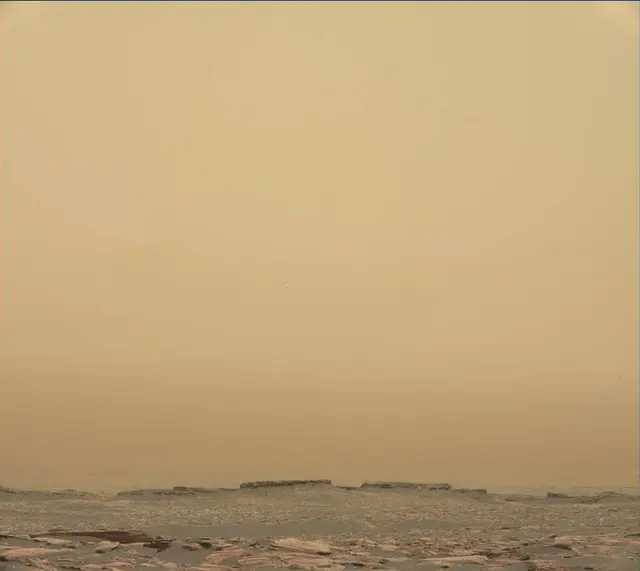 Sol 1629: Mast Camera (Mastcam)