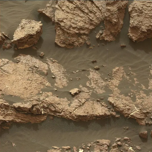 Sol 1630: Mast Camera (Mastcam)