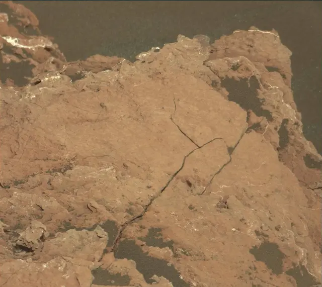 Sol 1630: Mast Camera (Mastcam)