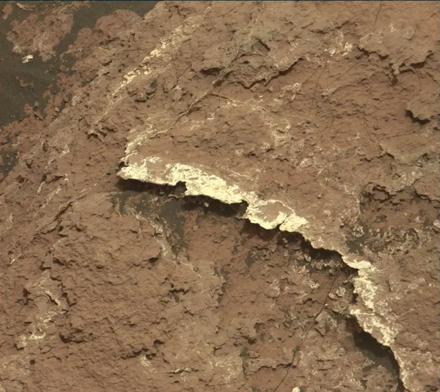 Sol 1630: Mast Camera (Mastcam)