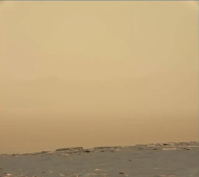 Sol 1631: Mast Camera (Mastcam)