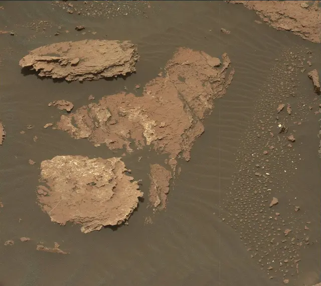 Sol 1634: Mast Camera (Mastcam)