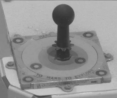 Sol 1634: Mast Camera (Mastcam)
