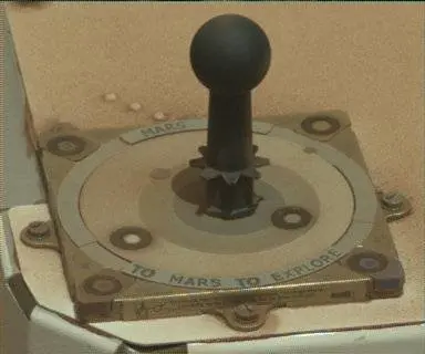 Sol 1634: Mast Camera (Mastcam)