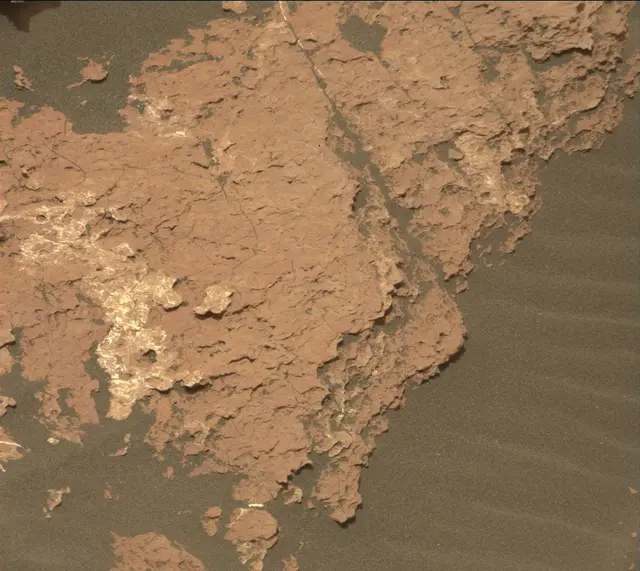Sol 1634: Mast Camera (Mastcam)