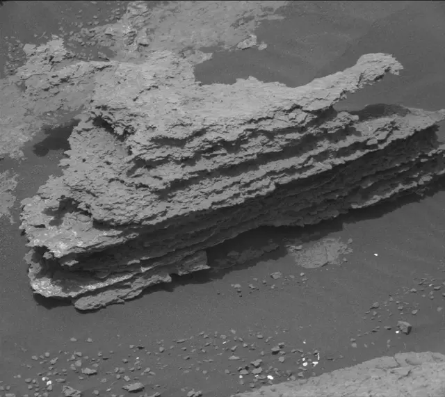 Sol 1634: Mast Camera (Mastcam)