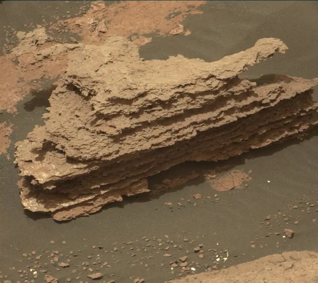 Sol 1634: Mast Camera (Mastcam)