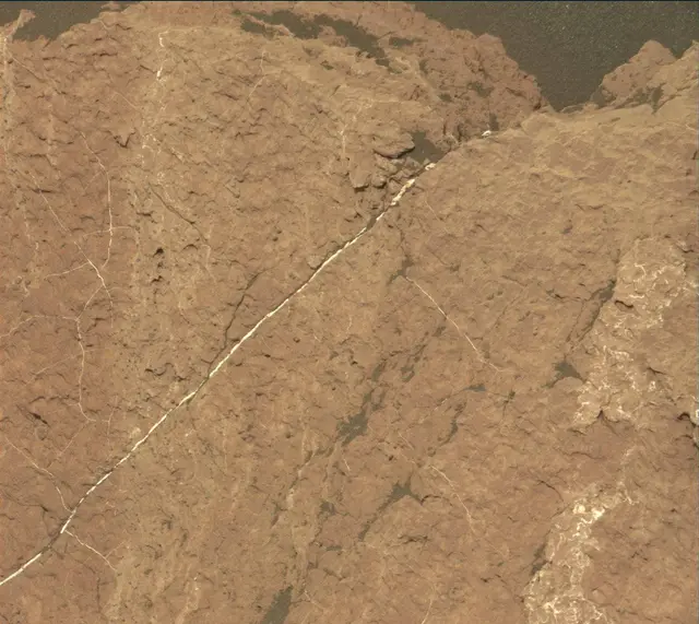 Sol 1634: Mast Camera (Mastcam)