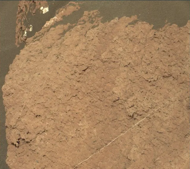 Sol 1634: Mast Camera (Mastcam)