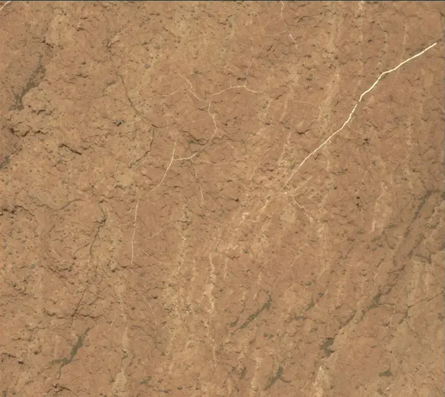 Sol 1634: Mast Camera (Mastcam)