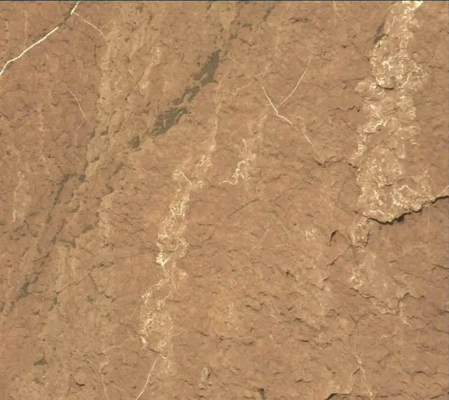 Sol 1634: Mast Camera (Mastcam)