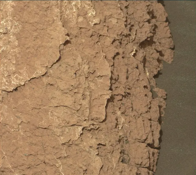 Sol 1634: Mast Camera (Mastcam)