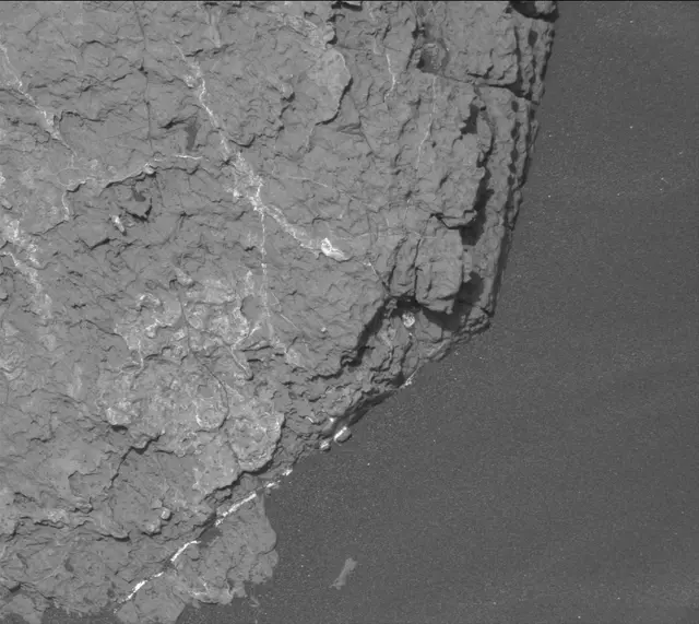 Sol 1634: Mast Camera (Mastcam)