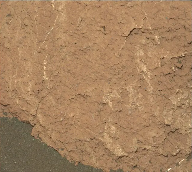 Sol 1634: Mast Camera (Mastcam)