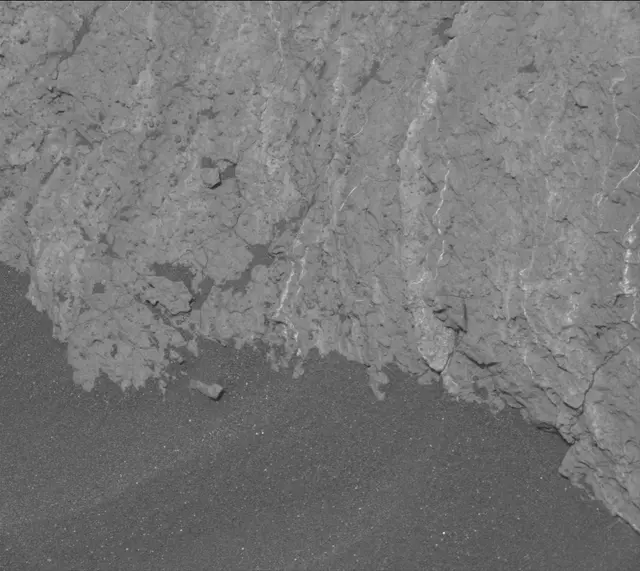 Sol 1634: Mast Camera (Mastcam)