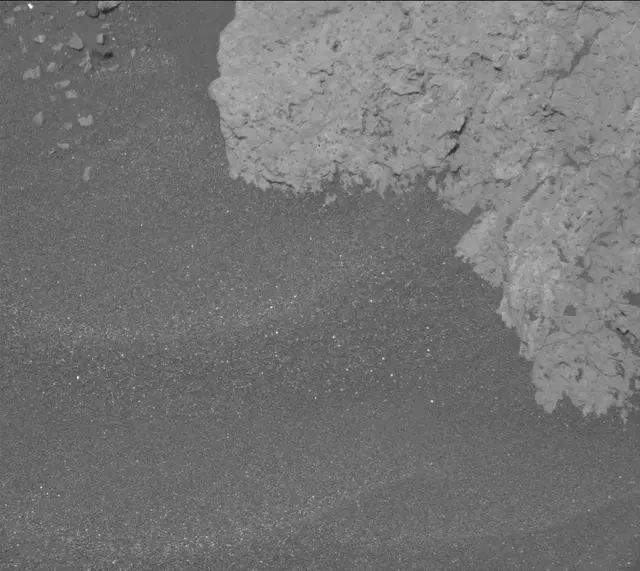 Sol 1634: Mast Camera (Mastcam)